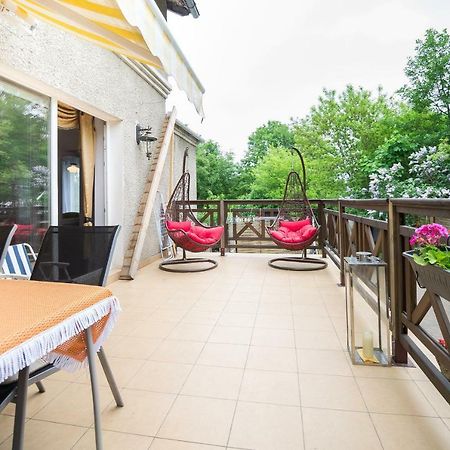 ソポトApartament U Przyjaciolアパートメント エクステリア 写真