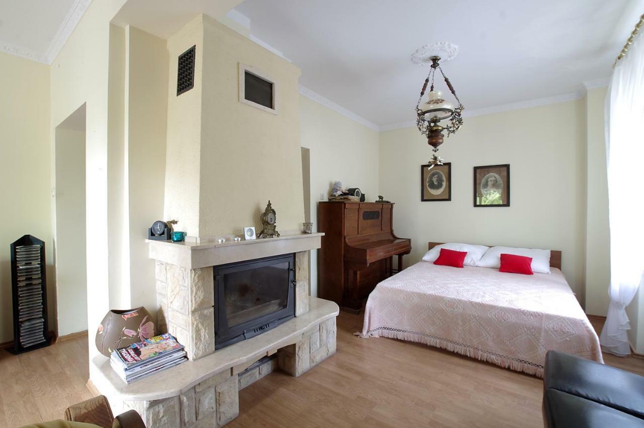 ソポトApartament U Przyjaciolアパートメント エクステリア 写真