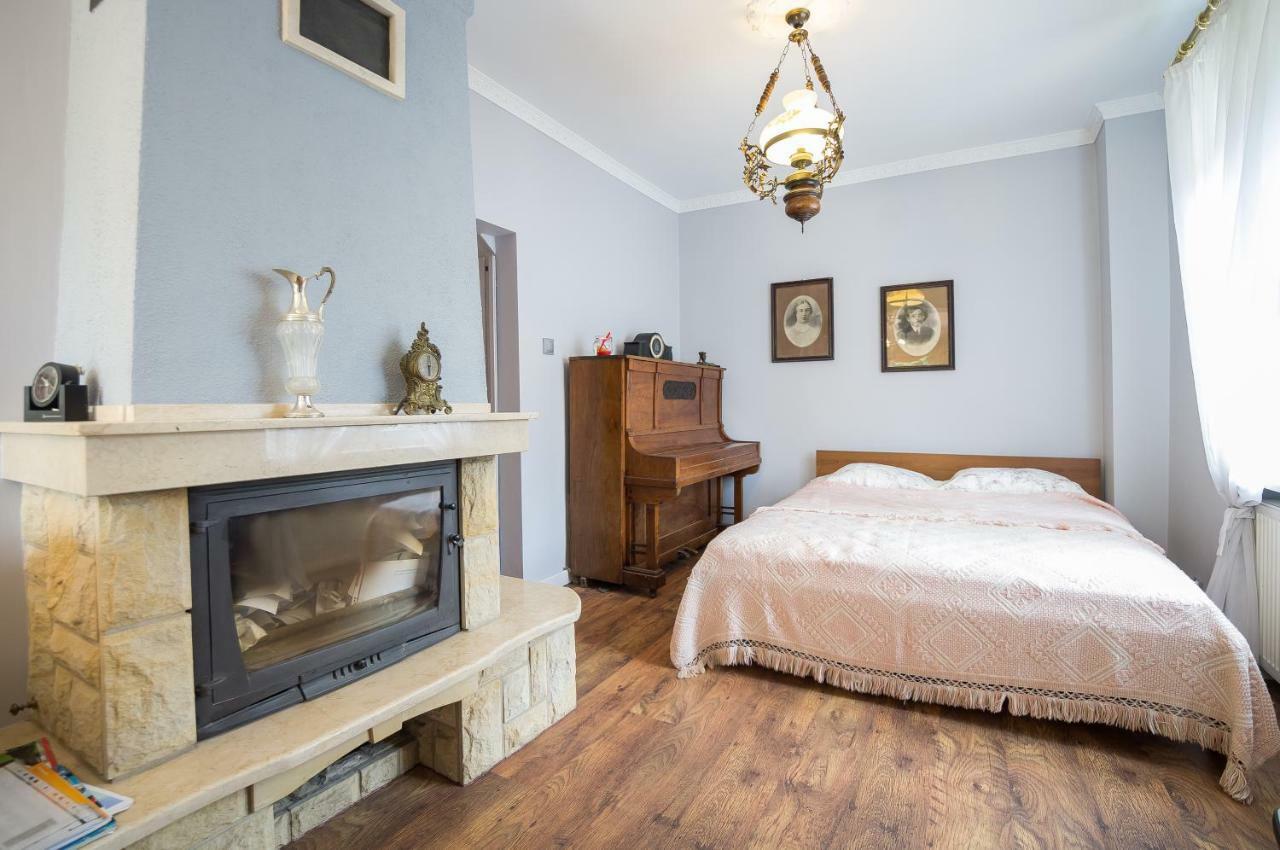 ソポトApartament U Przyjaciolアパートメント エクステリア 写真
