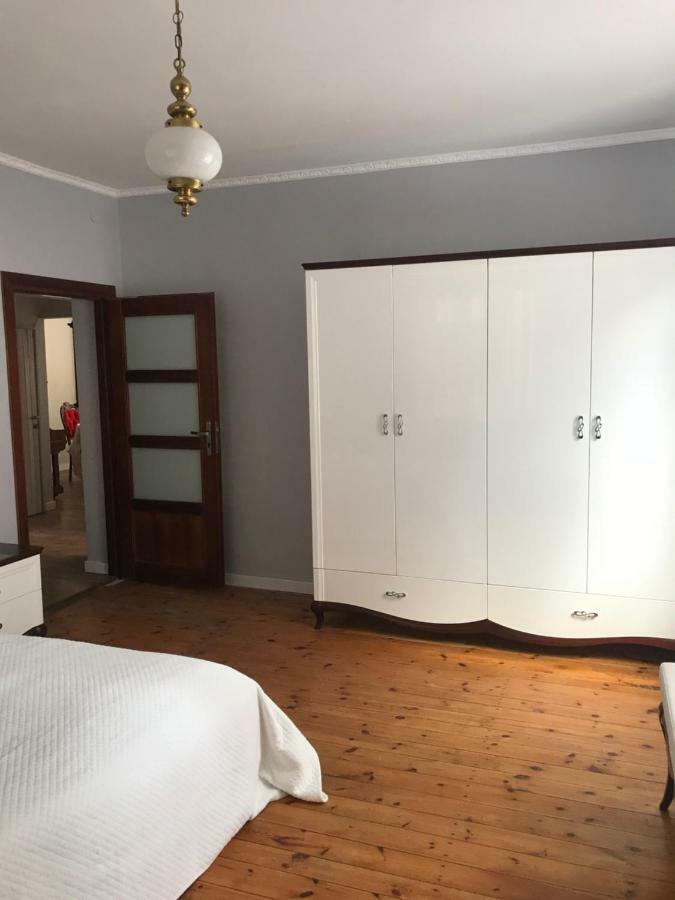 ソポトApartament U Przyjaciolアパートメント エクステリア 写真